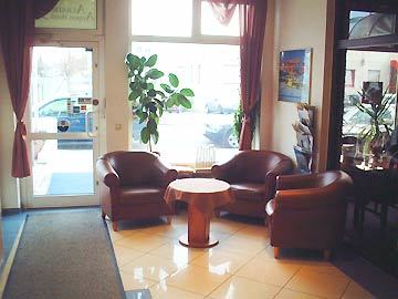 Albatros Airport Hotel Мёрфэльден-Вальдорф Экстерьер фото