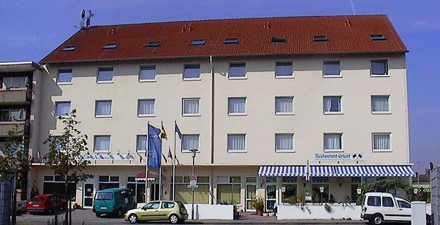 Albatros Airport Hotel Мёрфэльден-Вальдорф Экстерьер фото